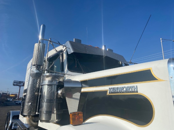 Used 1996 Kenworth W900 for sale Sold at Chicago Motor Cars in West Chicago IL 60185 5