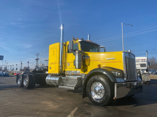 Used 1997 Kenworth W900 for sale Sold at Chicago Motor Cars in West Chicago IL 60185 3