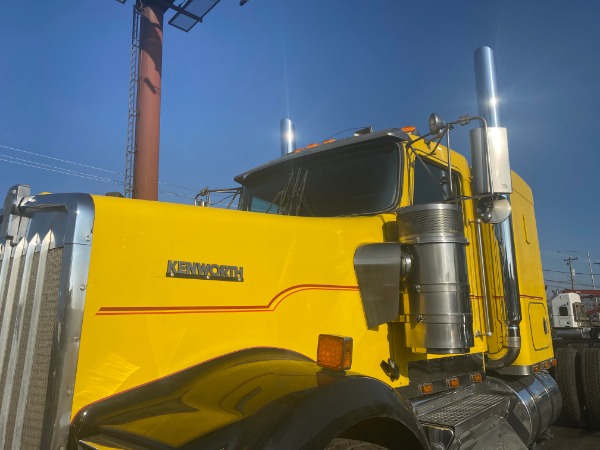 Used 1997 Kenworth W900 for sale Sold at Chicago Motor Cars in West Chicago IL 60185 6