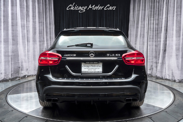Used 2016 Mercedes-Benz GLA45 AMG SUV MSRP $65K+ MULTIMEDIA PACKAGE! AMG PERFORMANCE SEATS! for sale Sold at Chicago Motor Cars in West Chicago IL 60185 4