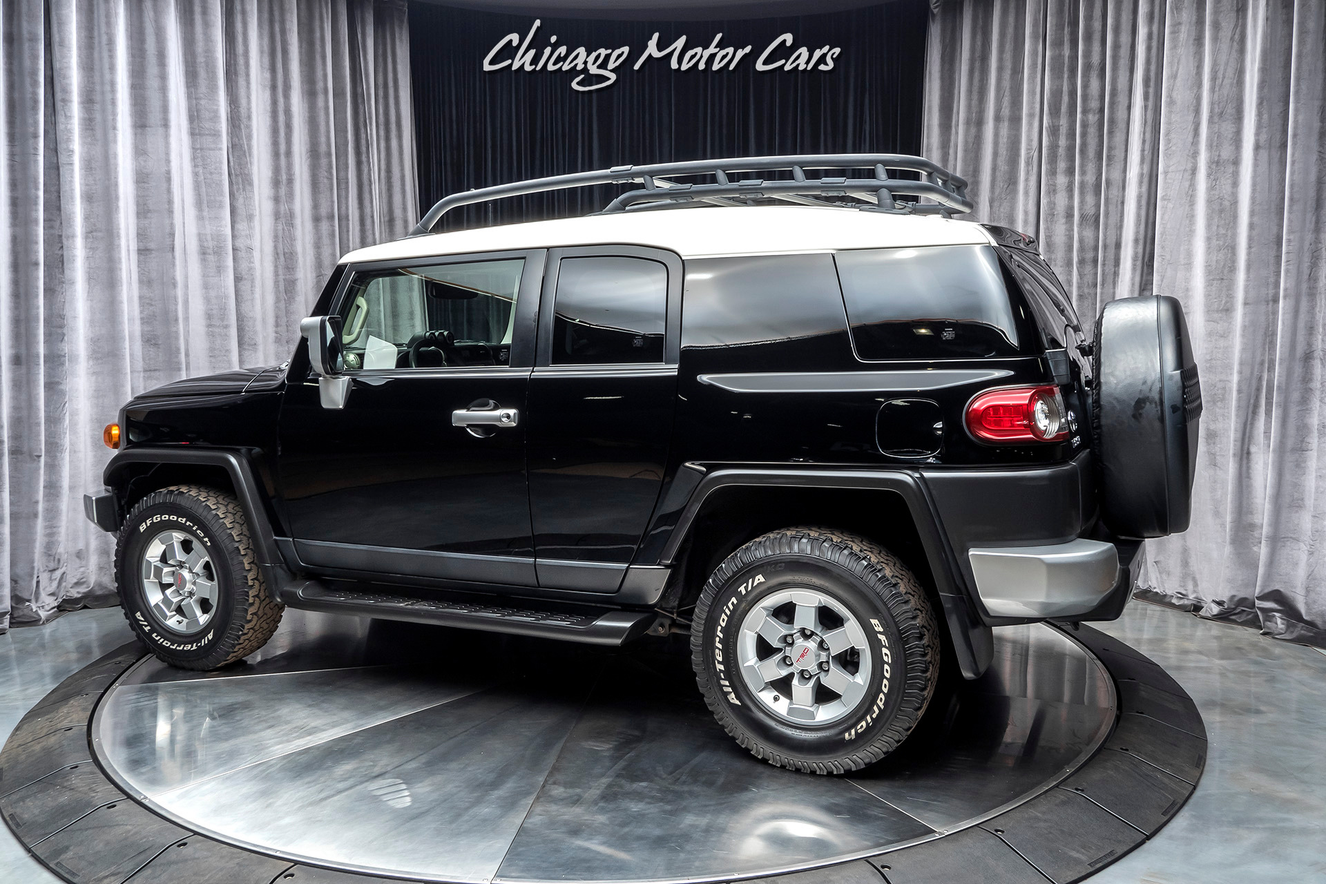 Used 2014 Toyota Fj Cruiser Suv Upgrade Convenience Packages