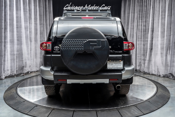 Used 2014 Toyota FJ Cruiser SUV UPGRADE & CONVENIENCE PACKAGES! for sale Sold at Chicago Motor Cars in West Chicago IL 60185 4
