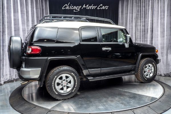 Used 2014 Toyota FJ Cruiser SUV UPGRADE & CONVENIENCE PACKAGES! for sale Sold at Chicago Motor Cars in West Chicago IL 60185 5