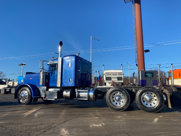 Used 2014 Peterbilt 389 for sale Sold at Chicago Motor Cars in West Chicago IL 60185 3