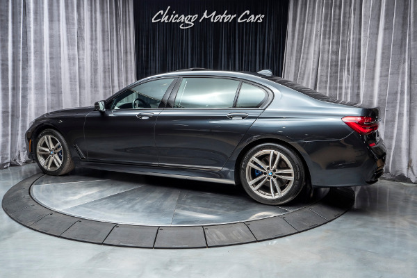 Used 2018 BMW 7-Series 750i xDrive Sedan MSRP $111k+ LOADED w/FACTORY OPTIONS! for sale Sold at Chicago Motor Cars in West Chicago IL 60185 3