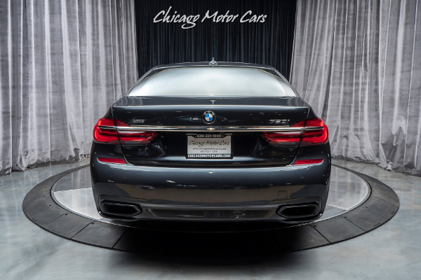 Used 2018 BMW 7-Series 750i xDrive Sedan MSRP $111k+ LOADED w/FACTORY OPTIONS! for sale Sold at Chicago Motor Cars in West Chicago IL 60185 4