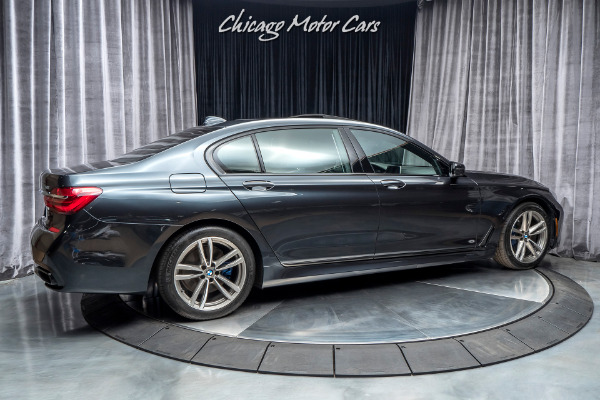 Used 2018 BMW 7-Series 750i xDrive Sedan MSRP $111k+ LOADED w/FACTORY OPTIONS! for sale Sold at Chicago Motor Cars in West Chicago IL 60185 5