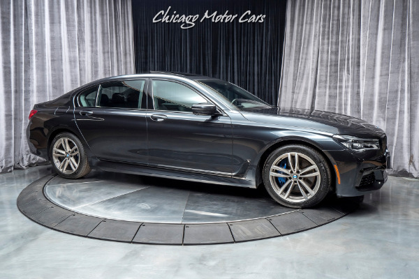 Used 2018 BMW 7-Series 750i xDrive Sedan MSRP $111k+ LOADED w/FACTORY OPTIONS! for sale Sold at Chicago Motor Cars in West Chicago IL 60185 6
