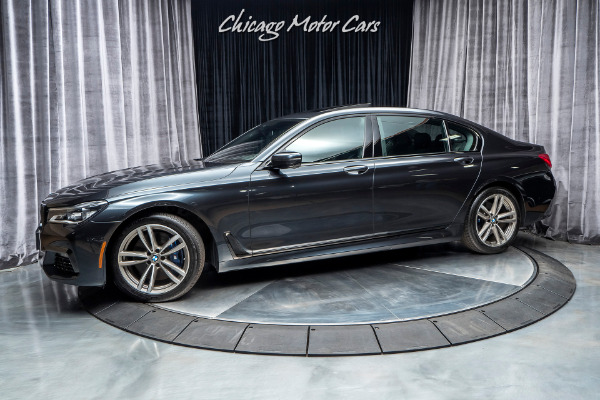 Used 2018 BMW 7-Series 750i xDrive Sedan MSRP $111k+ LOADED w/FACTORY OPTIONS! for sale Sold at Chicago Motor Cars in West Chicago IL 60185 1
