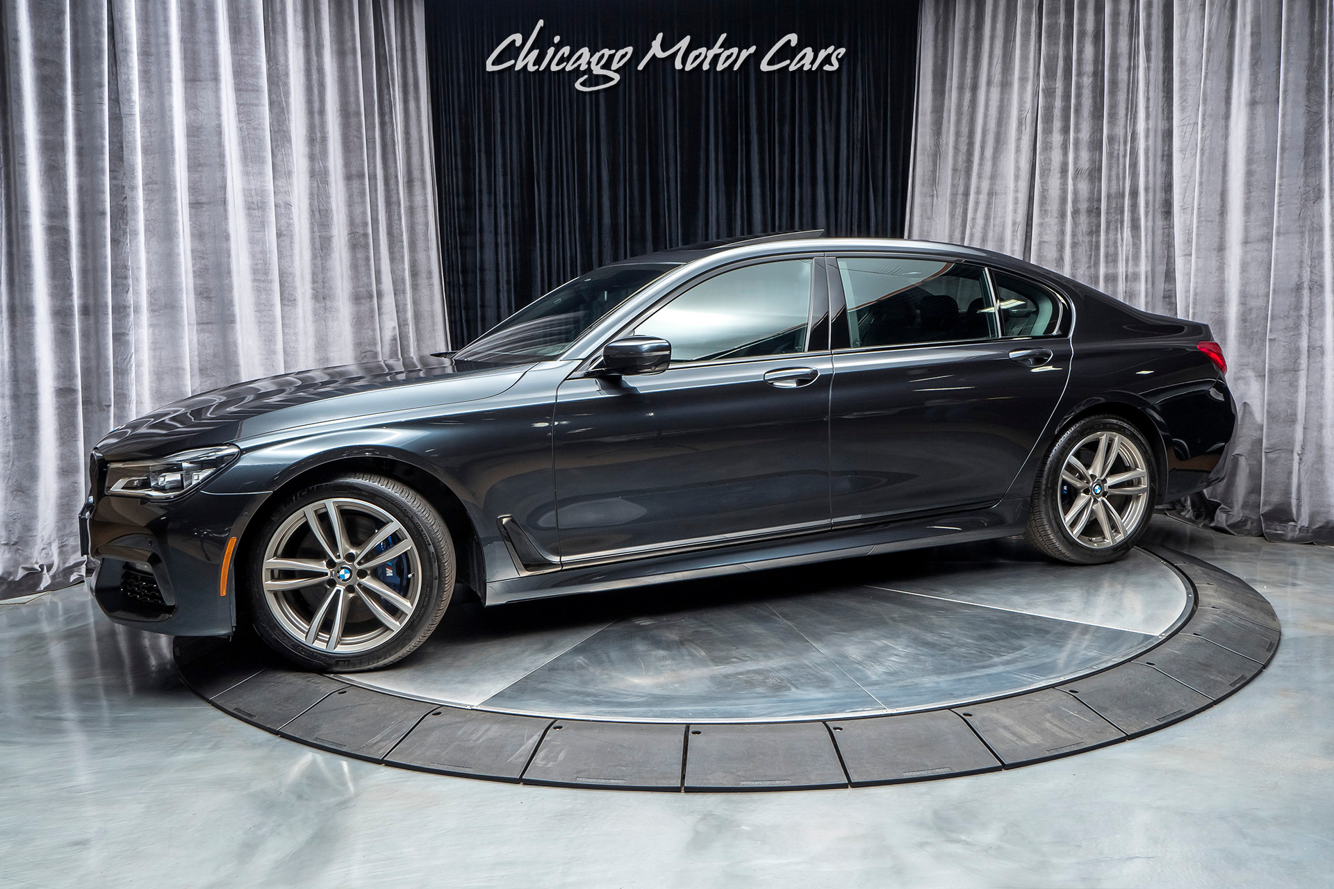 Used 2018 BMW 7-Series 750i xDrive Sedan MSRP $111k+ LOADED w/FACTORY ...