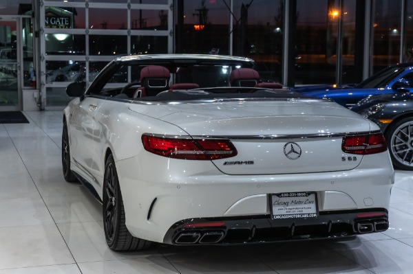 Used-2019-Mercedes-Benz-S63-AMG-Cabriolet-4Matic-Exclusive-Pkg-AMG-Night-Vision-Pkg-MSRP-197k-Only-183-Miles