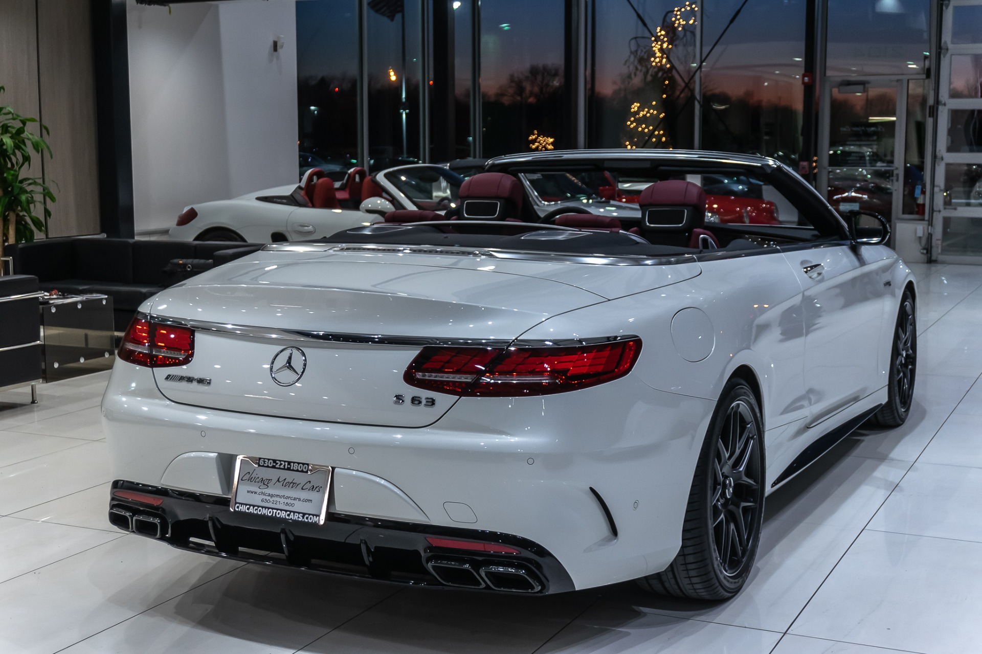 Used-2019-Mercedes-Benz-S63-AMG-Cabriolet-4Matic-Exclusive-Pkg-AMG-Night-Vision-Pkg-MSRP-197k-Only-183-Miles