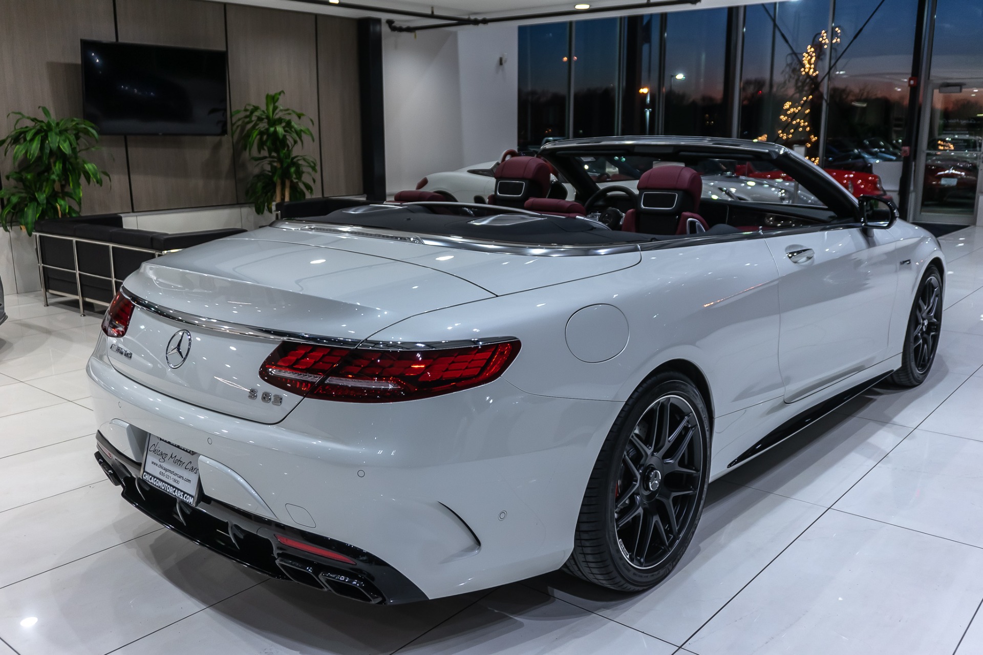 Used-2019-Mercedes-Benz-S63-AMG-Cabriolet-4Matic-Exclusive-Pkg-AMG-Night-Vision-Pkg-MSRP-197k-Only-183-Miles