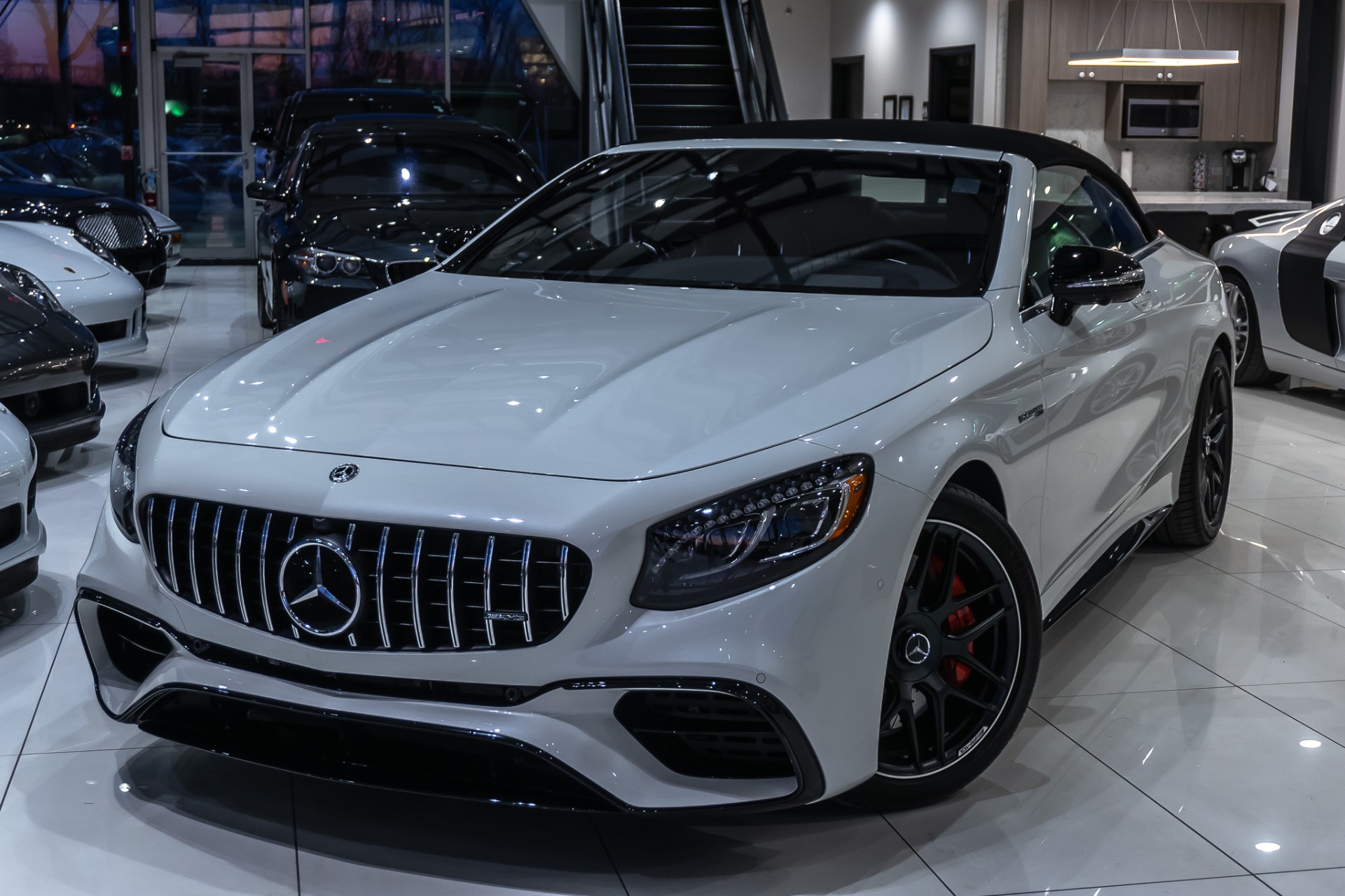 Used-2019-Mercedes-Benz-S63-AMG-Cabriolet-4Matic-Exclusive-Pkg-AMG-Night-Vision-Pkg-MSRP-197k-Only-183-Miles
