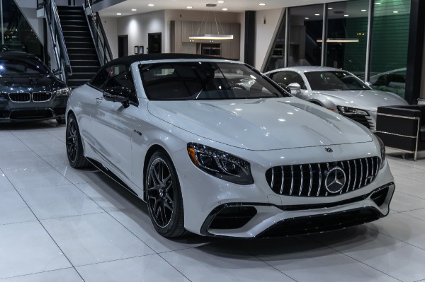 Used-2019-Mercedes-Benz-S63-AMG-Cabriolet-4Matic-Exclusive-Pkg-AMG-Night-Vision-Pkg-MSRP-197k-Only-183-Miles