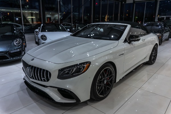 Used-2019-Mercedes-Benz-S63-AMG-Cabriolet-4Matic-Exclusive-Pkg-AMG-Night-Vision-Pkg-MSRP-197k-Only-183-Miles