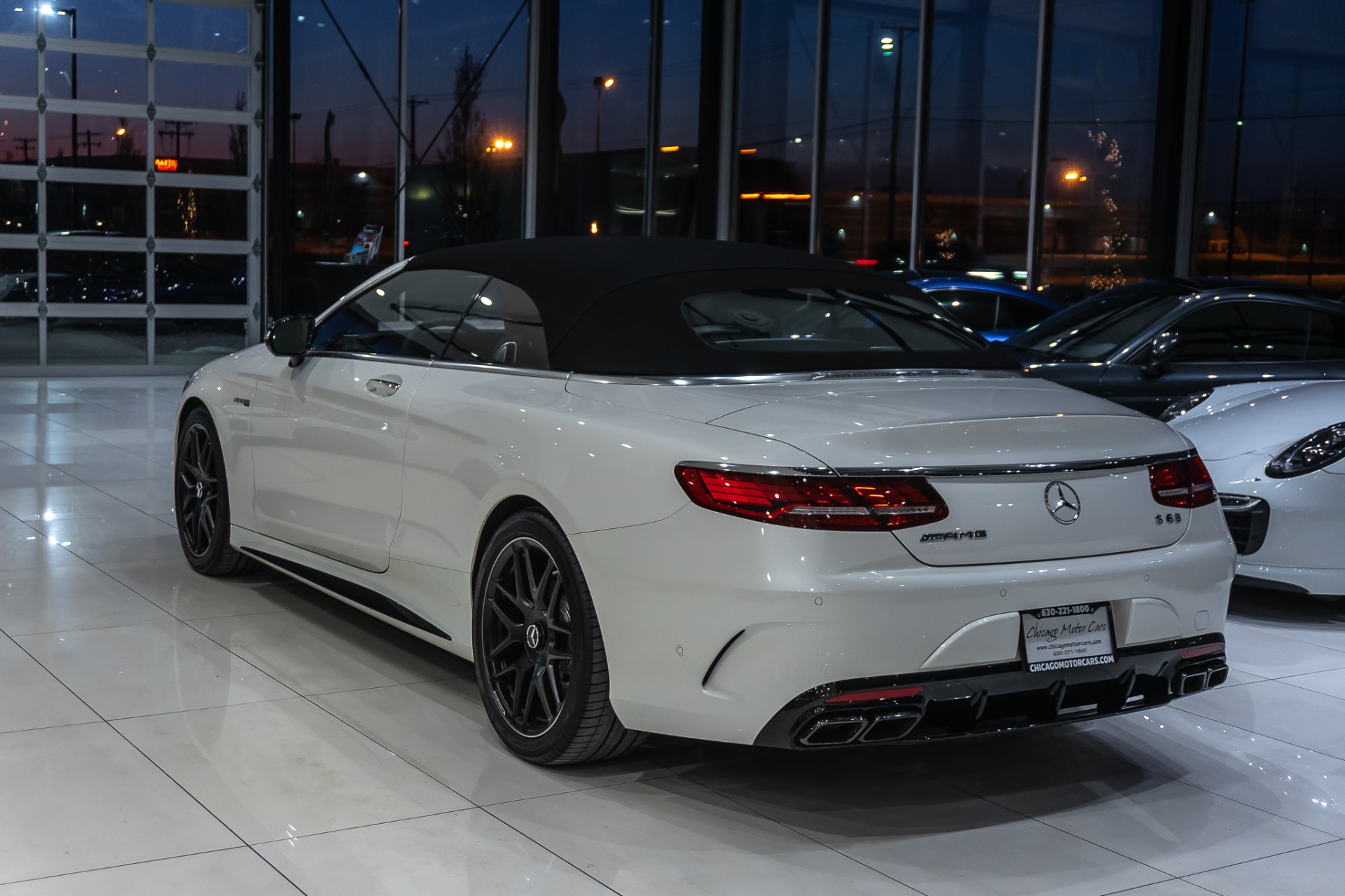 Used-2019-Mercedes-Benz-S63-AMG-Cabriolet-4Matic-Exclusive-Pkg-AMG-Night-Vision-Pkg-MSRP-197k-Only-183-Miles