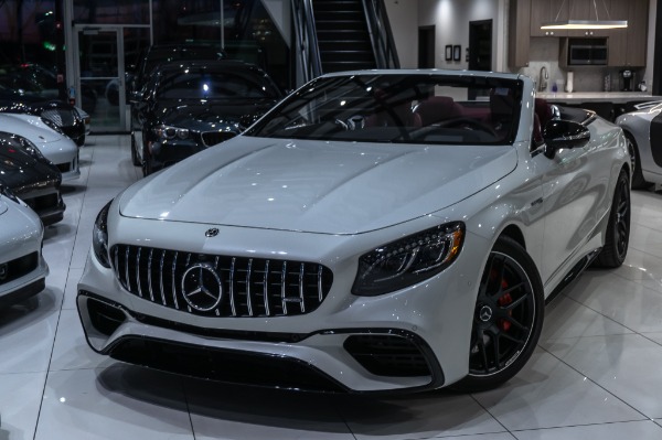 Used-2019-Mercedes-Benz-S63-AMG-Cabriolet-4Matic-Exclusive-Pkg-AMG-Night-Vision-Pkg-MSRP-197k-Only-183-Miles