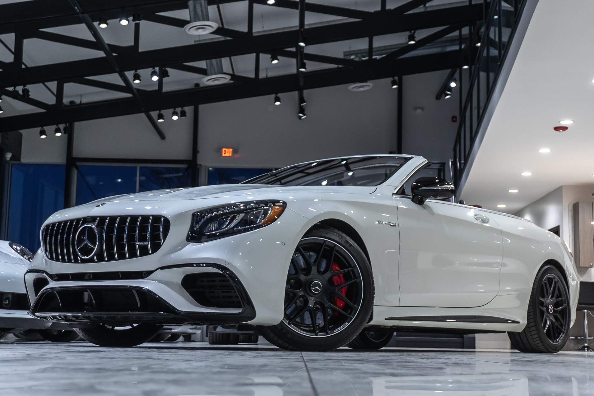 Used-2019-Mercedes-Benz-S63-AMG-Cabriolet-4Matic-Exclusive-Pkg-AMG-Night-Vision-Pkg-MSRP-197k-Only-183-Miles