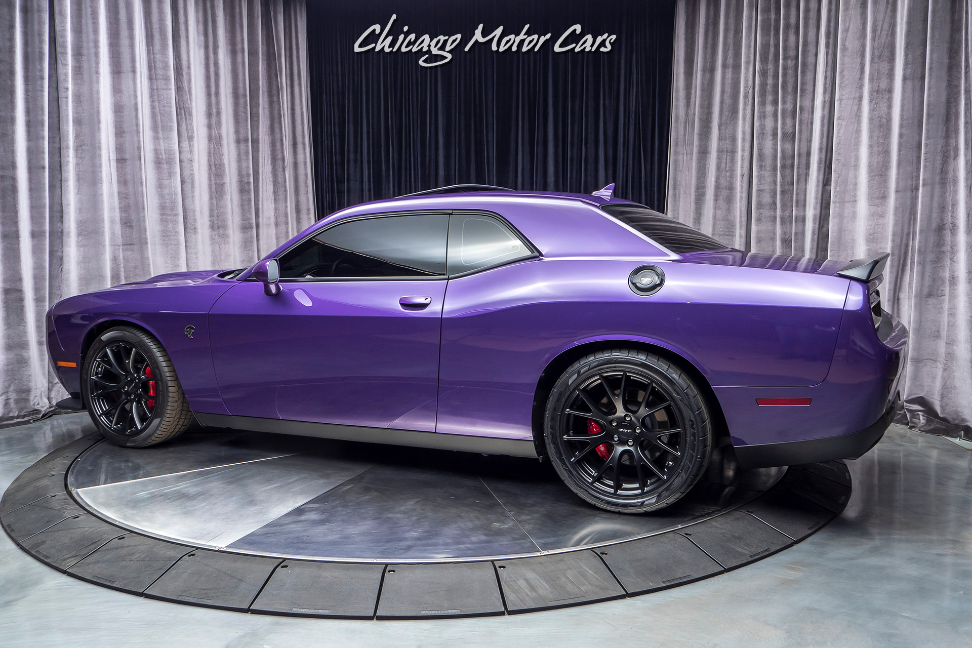 Used-2016-Dodge-Challenger-SRT-Hellcat-Coupe-MSRP-70k-ONLY-4K-MILES