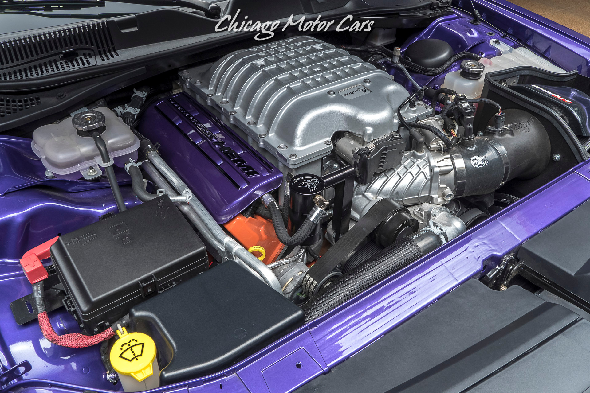 Used-2016-Dodge-Challenger-SRT-Hellcat-Coupe-MSRP-70k-ONLY-4K-MILES