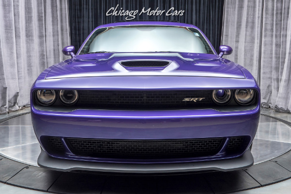 Used-2016-Dodge-Challenger-SRT-Hellcat-Coupe-MSRP-70k-ONLY-4K-MILES