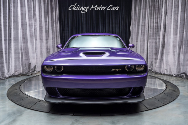 Used-2016-Dodge-Challenger-SRT-Hellcat-Coupe-MSRP-70k-ONLY-4K-MILES