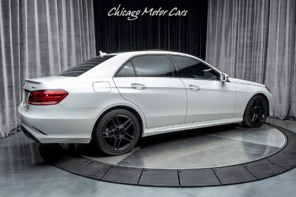 Used 2015 Mercedes-Benz E350 4 Matic Sedan MSRP $64k+ PREMIUM 1 PACKAGE! for sale Sold at Chicago Motor Cars in West Chicago IL 60185 6