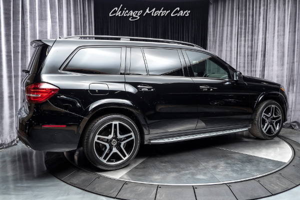 Used 2019 Mercedes-Benz GLS550 4MATIC SUV Original MSRP $104,870+ Only 7k Miles! for sale Sold at Chicago Motor Cars in West Chicago IL 60185 5
