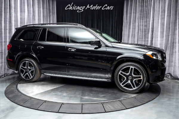 Used 2019 Mercedes-Benz GLS550 4MATIC SUV Original MSRP $104,870+ Only 7k Miles! for sale Sold at Chicago Motor Cars in West Chicago IL 60185 6