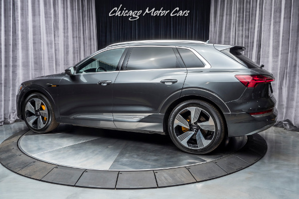 Used 2019 Audi e-tron Quattro Prestige SUV MSRP $89K+ EDITION ONE PACKAGE! for sale Sold at Chicago Motor Cars in West Chicago IL 60185 3