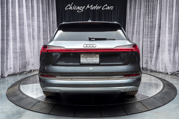 Used 2019 Audi e-tron Quattro Prestige SUV MSRP $89K+ EDITION ONE PACKAGE! for sale Sold at Chicago Motor Cars in West Chicago IL 60185 4