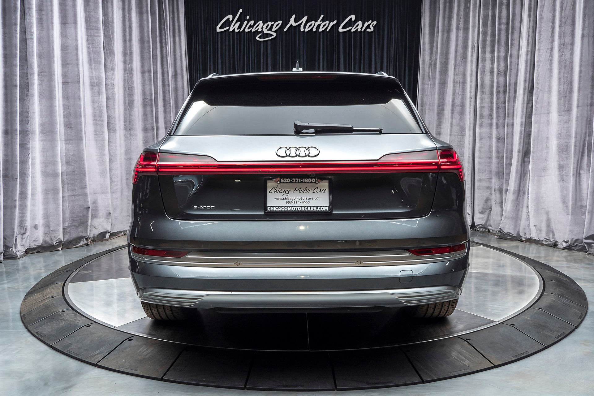 Used-2019-Audi-e-tron-Quattro-Prestige-SUV-MSRP-89K-EDITION-ONE-PACKAGE