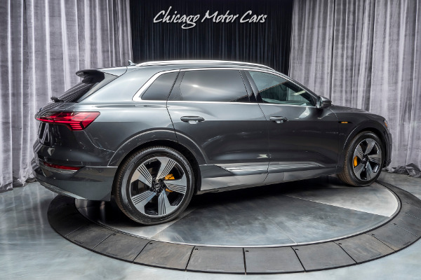 Used 2019 Audi e-tron Quattro Prestige SUV MSRP $89K+ EDITION ONE PACKAGE! for sale Sold at Chicago Motor Cars in West Chicago IL 60185 5