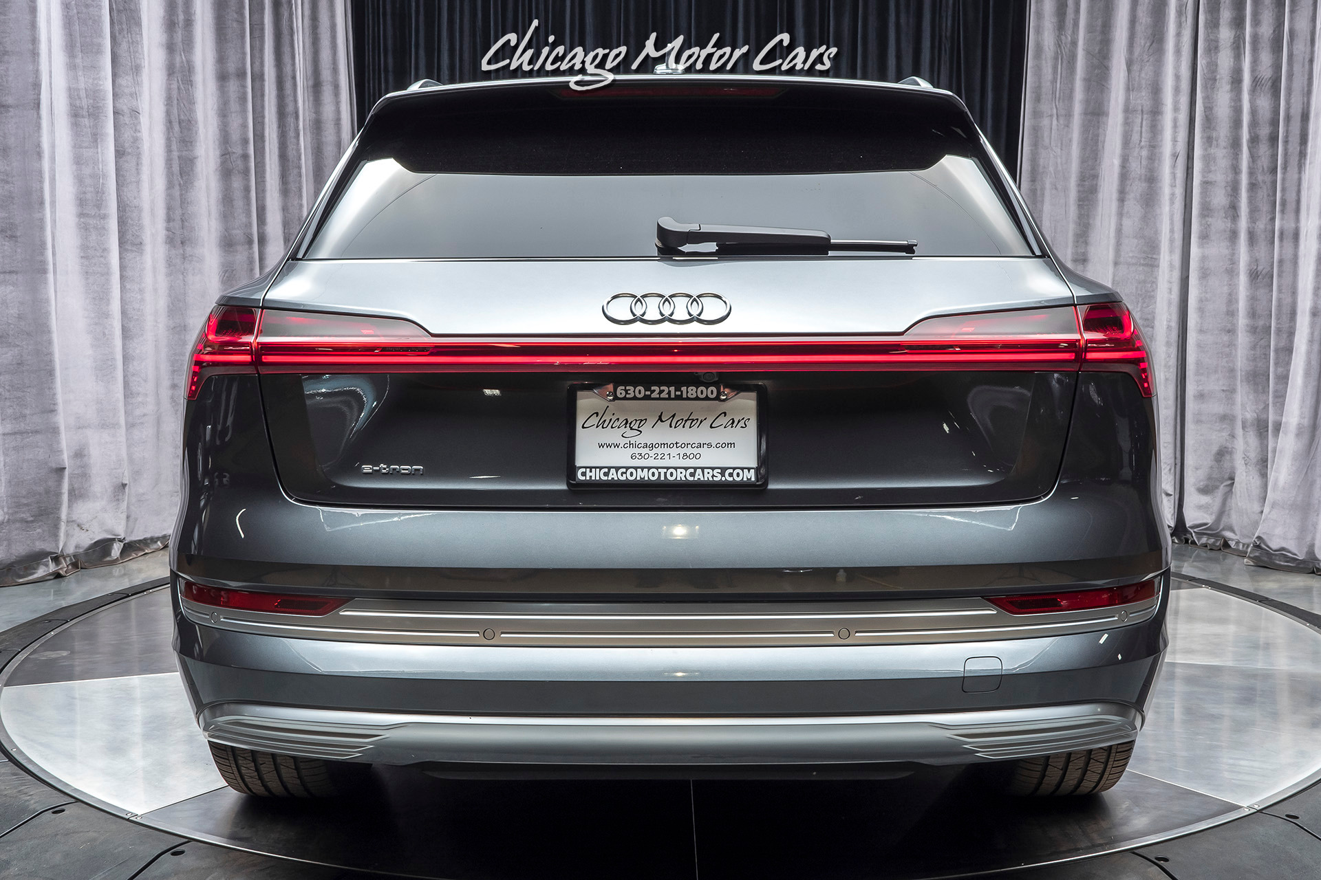 Used-2019-Audi-e-tron-Quattro-Prestige-SUV-MSRP-89K-EDITION-ONE-PACKAGE