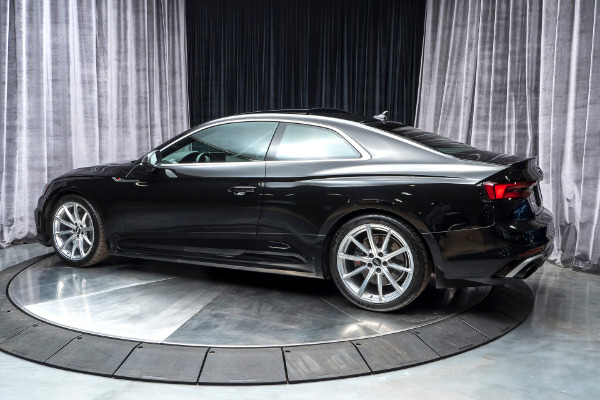 Used 2019 Audi RS5 2.9T quattro Coupe MSRP $87K+ DYNAMIC PLUS PACKAGE! for sale Sold at Chicago Motor Cars in West Chicago IL 60185 3