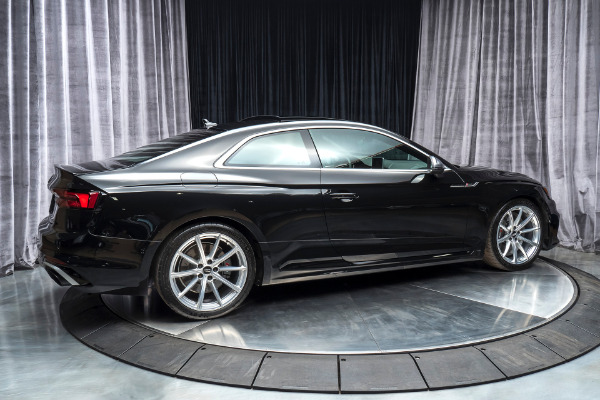 Used 2019 Audi RS5 2.9T quattro Coupe MSRP $87K+ DYNAMIC PLUS PACKAGE! for sale Sold at Chicago Motor Cars in West Chicago IL 60185 5