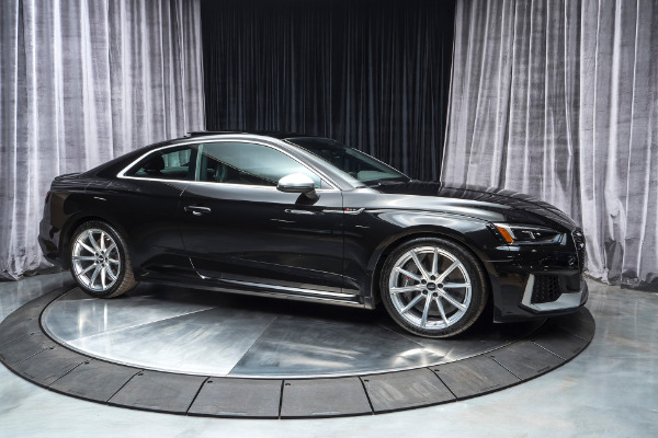 Used 2019 Audi RS5 2.9T quattro Coupe MSRP $87K+ DYNAMIC PLUS PACKAGE! for sale Sold at Chicago Motor Cars in West Chicago IL 60185 6