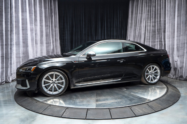 Used 2019 Audi RS5 2.9T quattro Coupe MSRP $87K+ DYNAMIC PLUS PACKAGE! for sale Sold at Chicago Motor Cars in West Chicago IL 60185 1