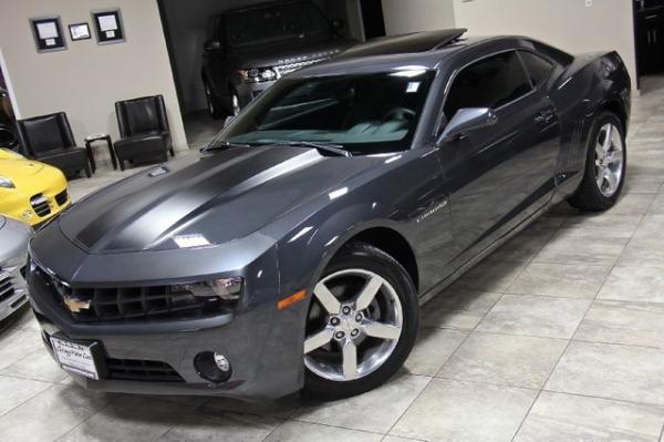 New-2011-Chevrolet-Camaro-1LT