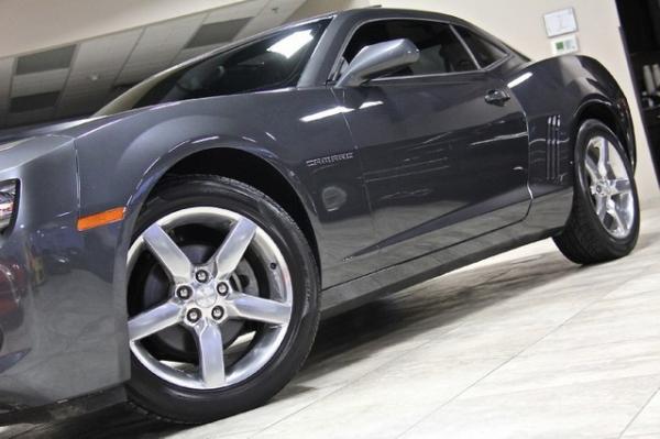 New-2011-Chevrolet-Camaro-1LT