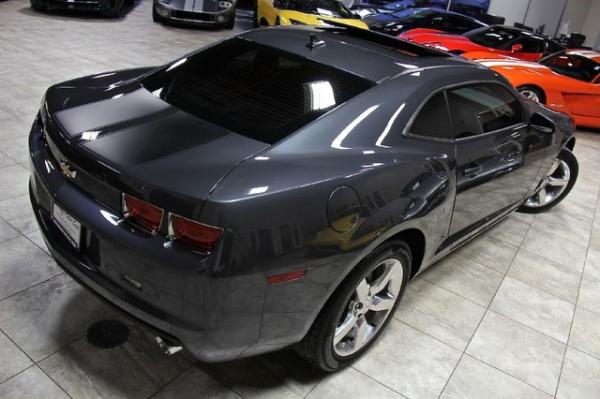 New-2011-Chevrolet-Camaro-1LT