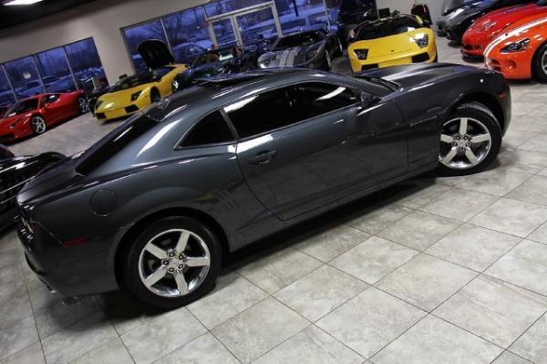 New-2011-Chevrolet-Camaro-1LT