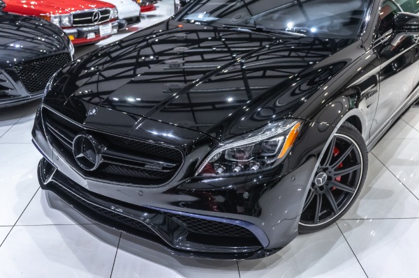 Used 2016 Mercedes-Benz CLS63 AMG S 4MATIC Sedan MSRP $115K+ PREMIUM PACKAGE! for sale Sold at Chicago Motor Cars in West Chicago IL 60185 5