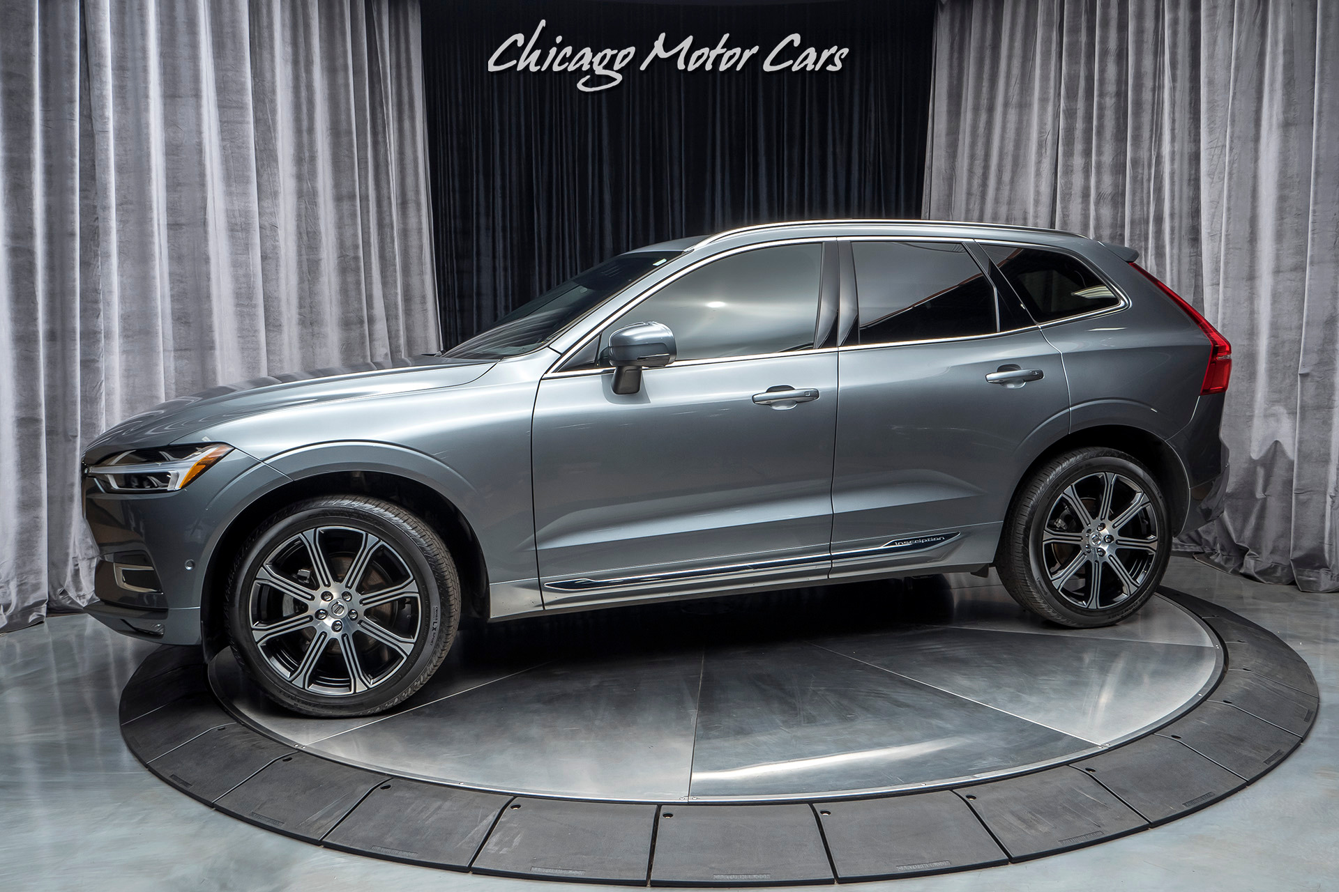 Used 2019 Volvo XC60 T5 Inscription AWD SUV MSRP 53K+ ONLY 10K MILES