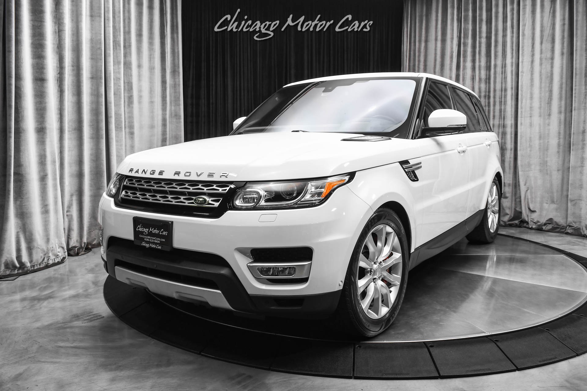 Used-2016-Land-Rover-Range-Rover-Sport-V8-Supercharged-MSRP-90k-Driver-Asst-Pkg