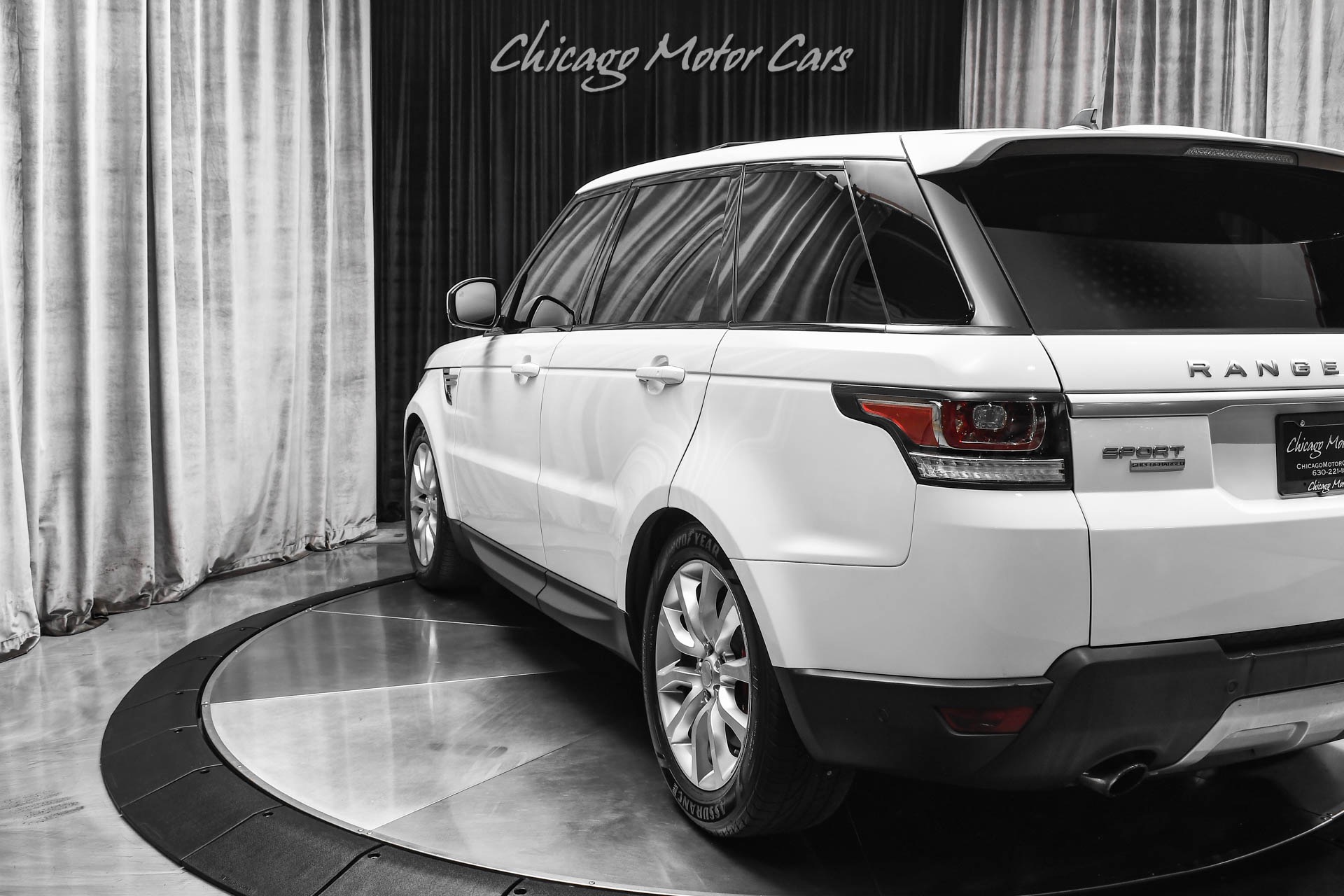 Used-2016-Land-Rover-Range-Rover-Sport-V8-Supercharged-MSRP-90k-Driver-Asst-Pkg