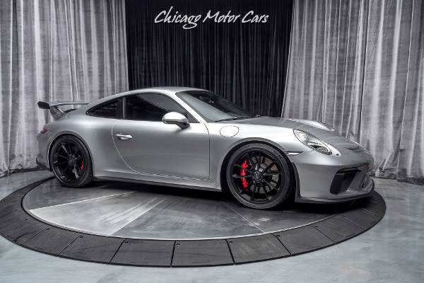 Used-2018-Porsche-911-GT3-40L-6-Speed-Manual-wFront-Lift-10K-IN-UPGRADES