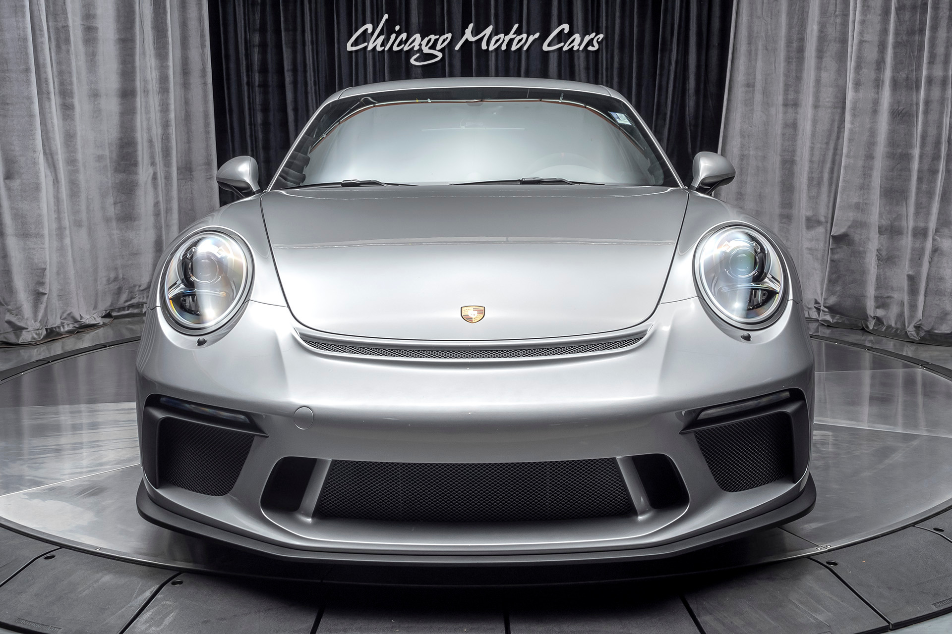 Used-2018-Porsche-911-GT3-40L-6-Speed-Manual-wFront-Lift-10K-IN-UPGRADES