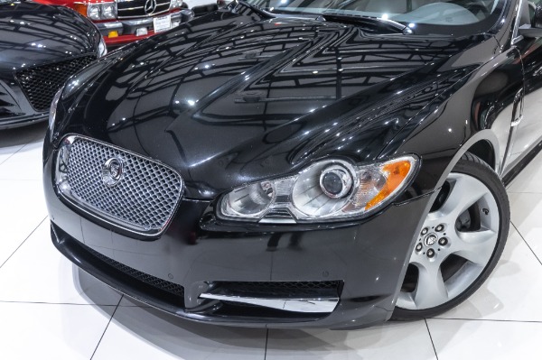 Used 2009 Jaguar XF Supercharged BOWERS & WILKINS SURROUND SOUND! NAV! CLEAN! for sale Sold at Chicago Motor Cars in West Chicago IL 60185 5